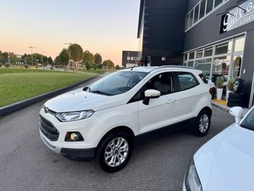 Ford EcoSport 1.0 EcoBoost 125 CV Plus