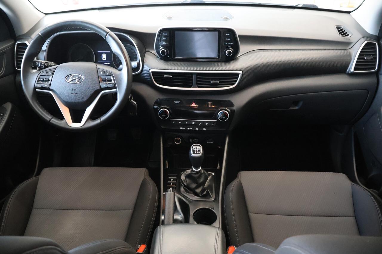 Hyundai Tucson 1.6 CRDi XTech