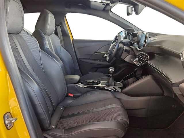 Peugeot 208 BlueHDi 100 Stop&Start 5 porte GT Line