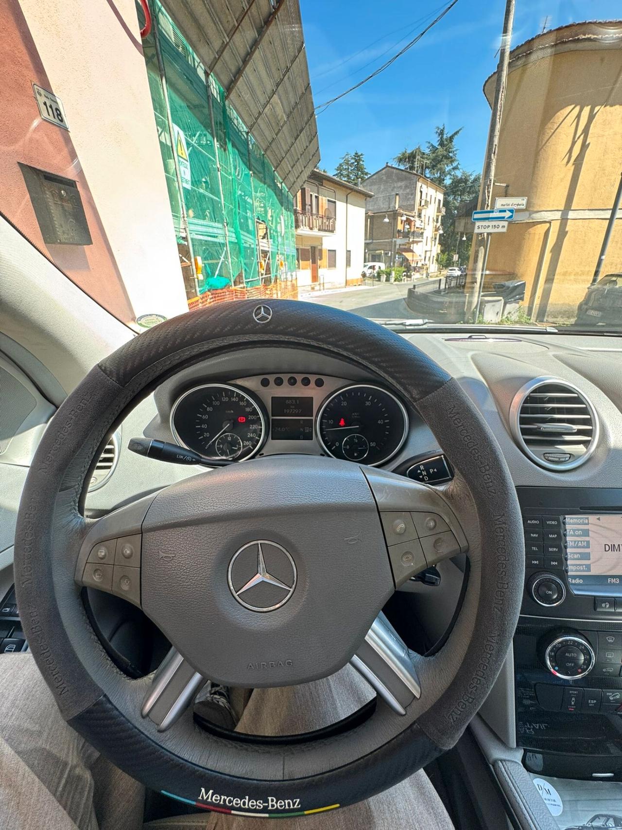 Mercedes-benz ML 320 ML 320 CDI Sport KM REALI
