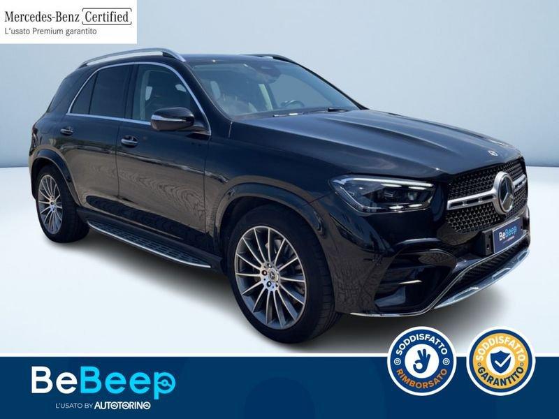 Mercedes-Benz GLE 300 D AMG LINE ADVANCED PLUS 4MATIC AUTO