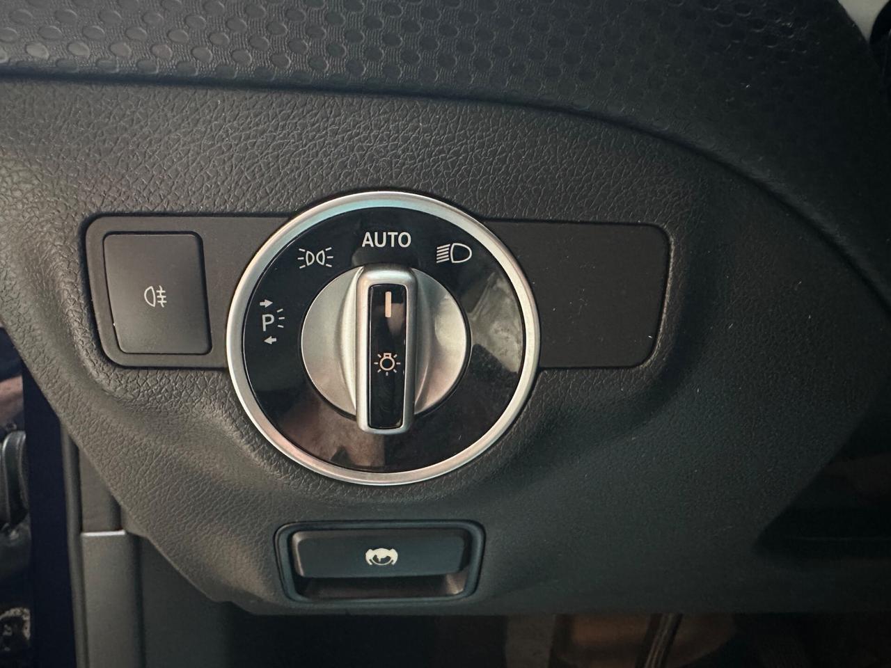 Mercedes-benz A 180d Premium OK NEOPATENTATO