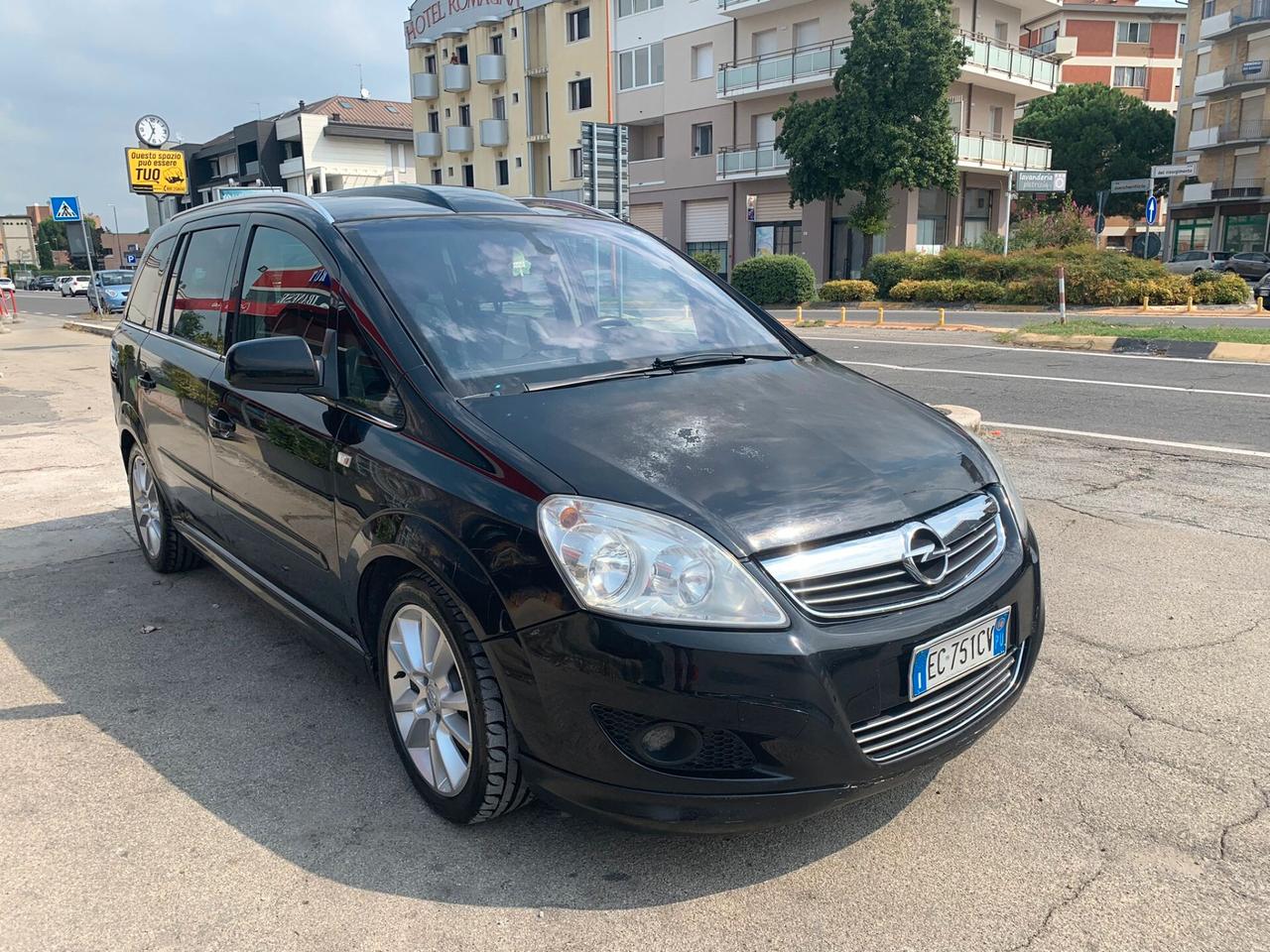 Opel Zafira 1.9 16V CDTI 150CV Cosmo