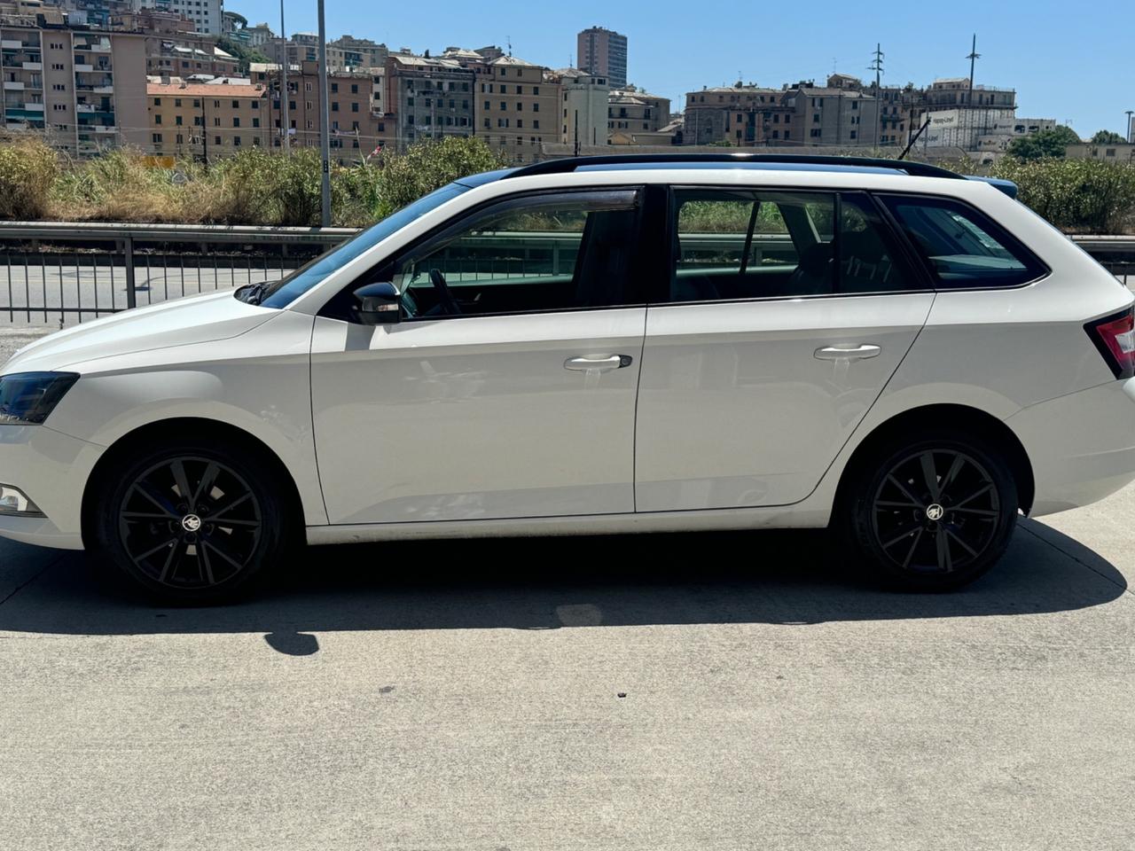 Skoda Fabia 1.2 TSI Design Edition monte Carlo 2017