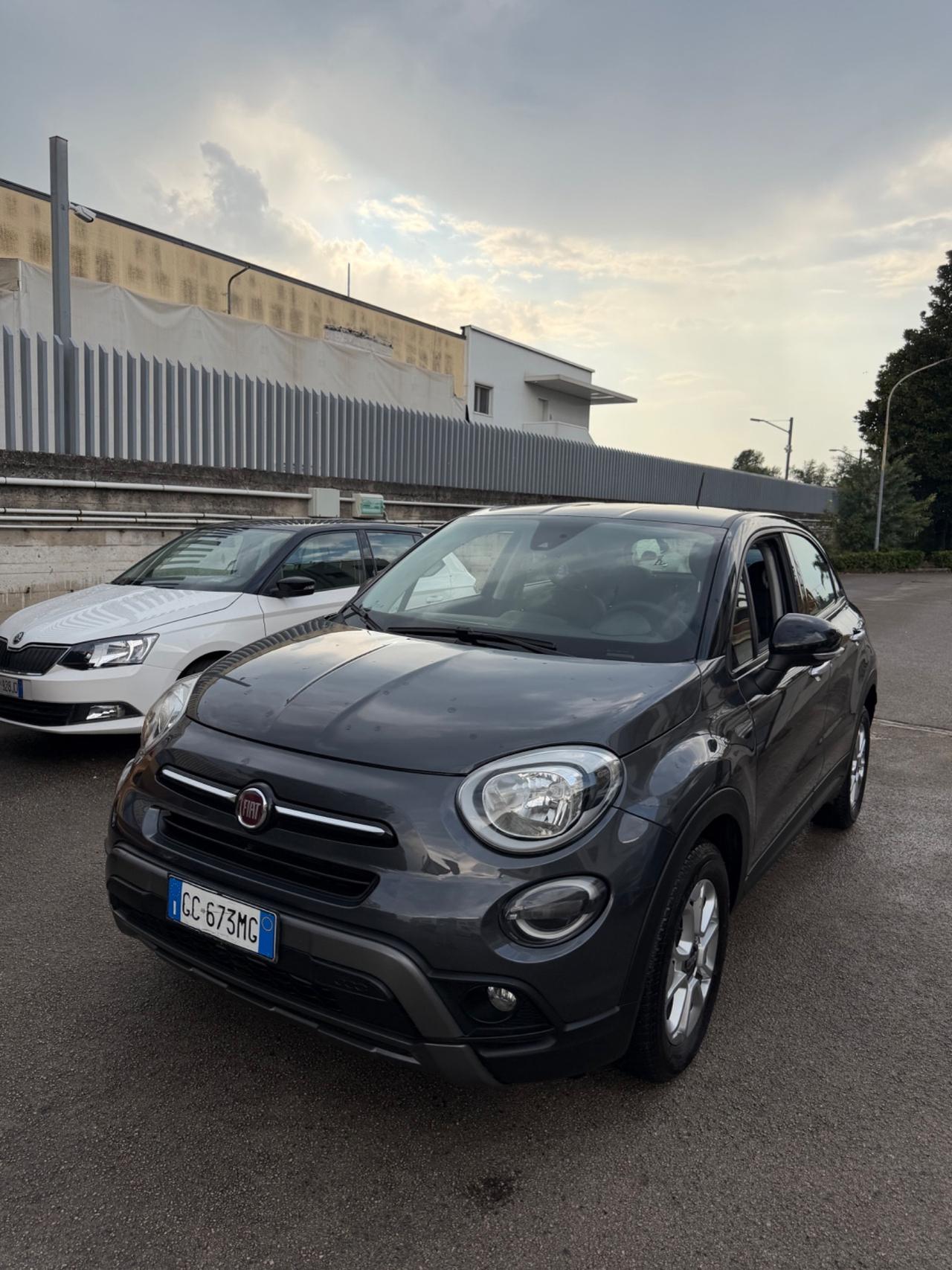 Fiat 500X 2020 1.3 MultiJet 95 CV Cross