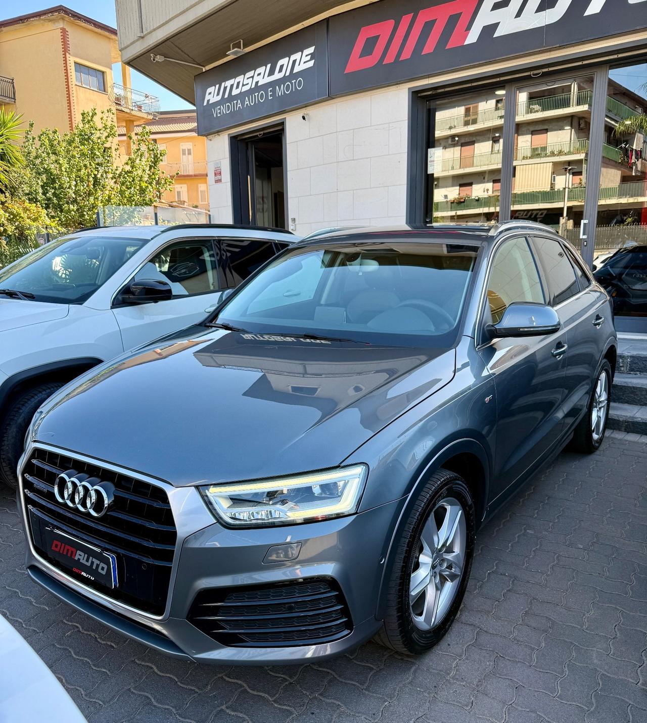 Audi Q3 2.0 TDI 150 CV quattro S tronic edition Sport