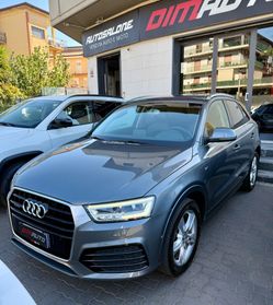 Audi Q3 2.0 TDI 150 CV quattro S tronic edition Sport