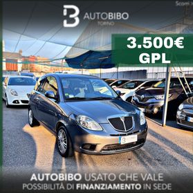 Lancia Ypsilon 1.4 Argento Ecochic GPL