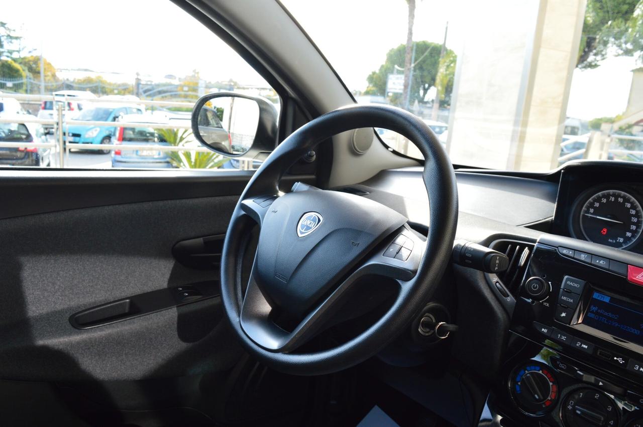 Lancia Ypsilon 1.2 69Cv Elefantino Blu - Km 78000