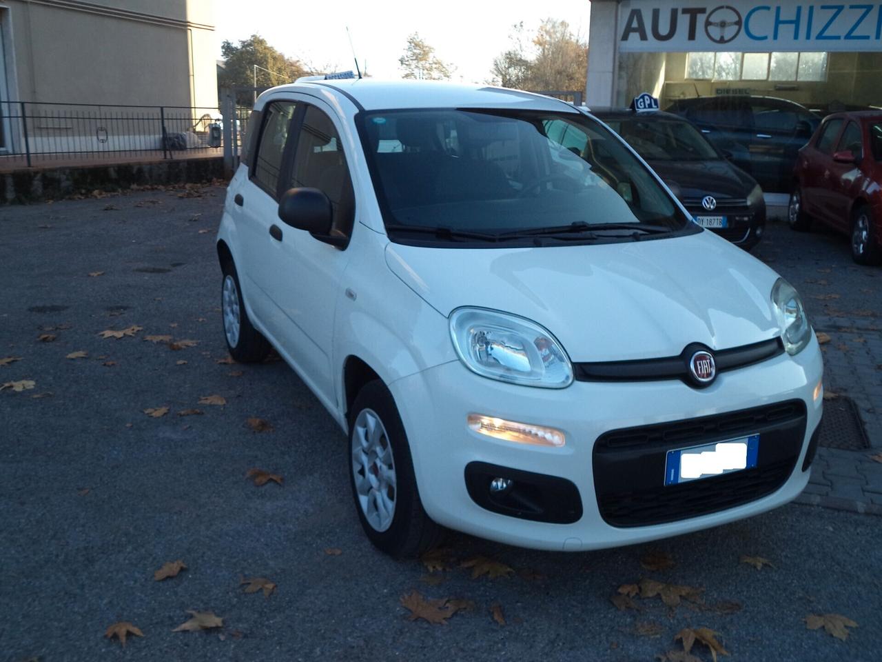 Fiat Panda 0.9 TwinAir Turbo Natural Power Lounge 85 CV OK NEOPATENTATI