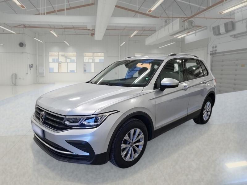 VOLKSWAGEN TIGUAN 2.0 TDI SCR 110KW Life DSG