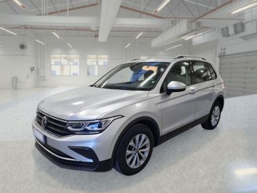 VOLKSWAGEN TIGUAN 2.0 TDI SCR 110KW Life DSG