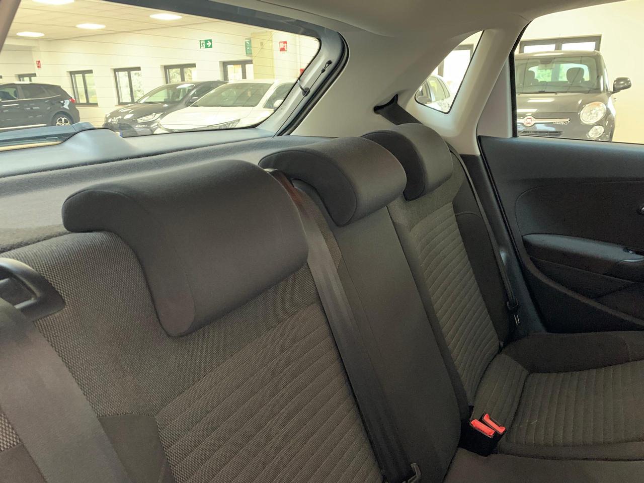 Volkswagen Polo 5p 1.6 tdi Comfortline 90cv
