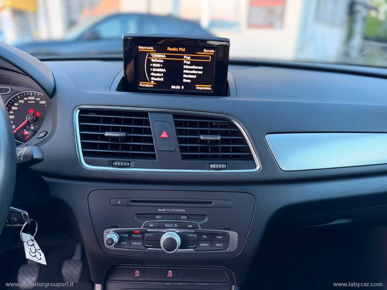 AUDI Q3 2.0 TDI Business Plus