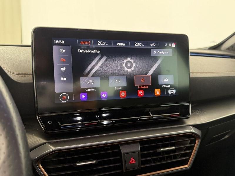 CUPRA Formentor 2.0 TDI 4Drive DSG