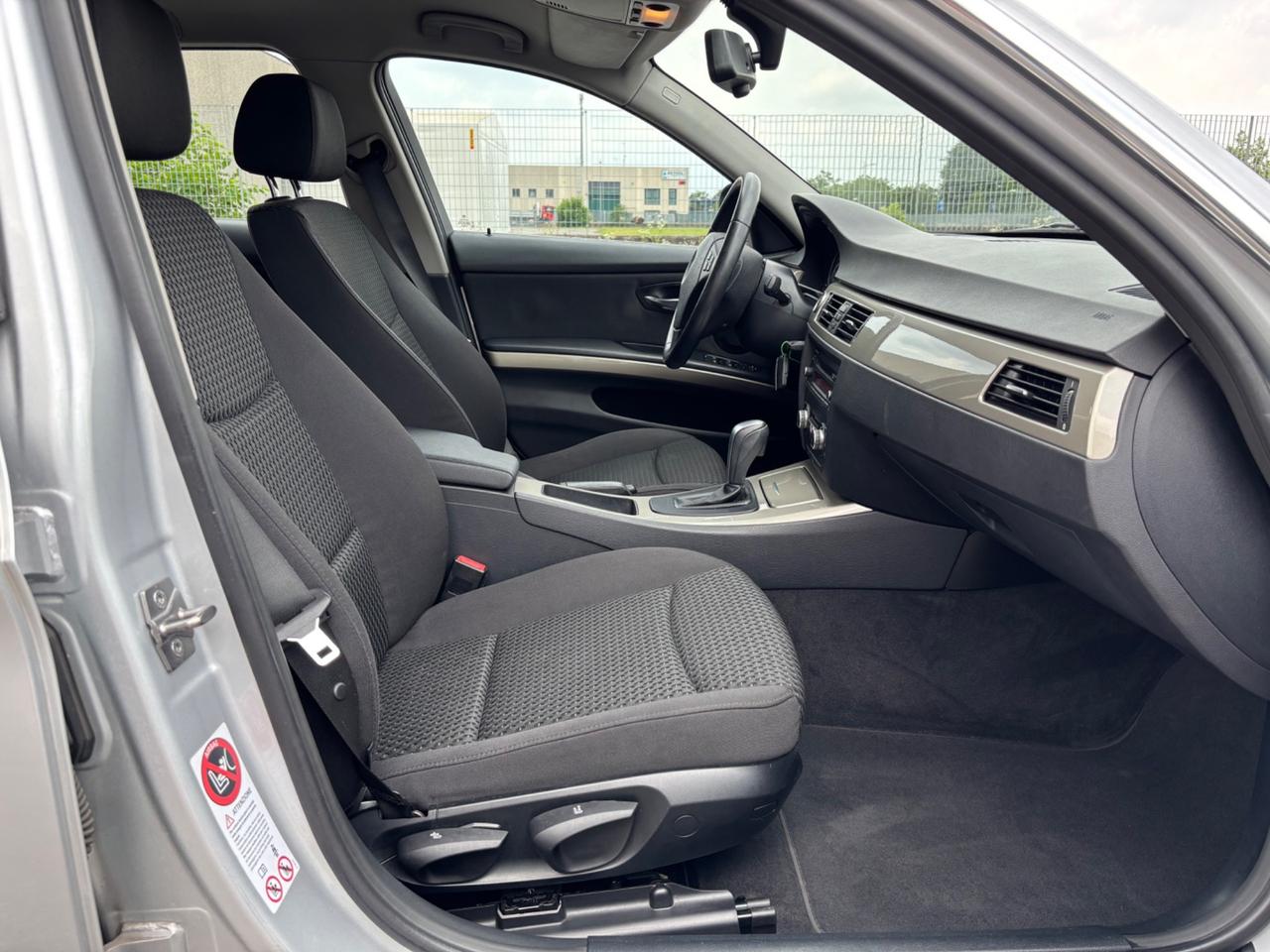 Bmw 325i cat xDrive Touring UNI PRO, TAGLIANDI CERTIFICATI
