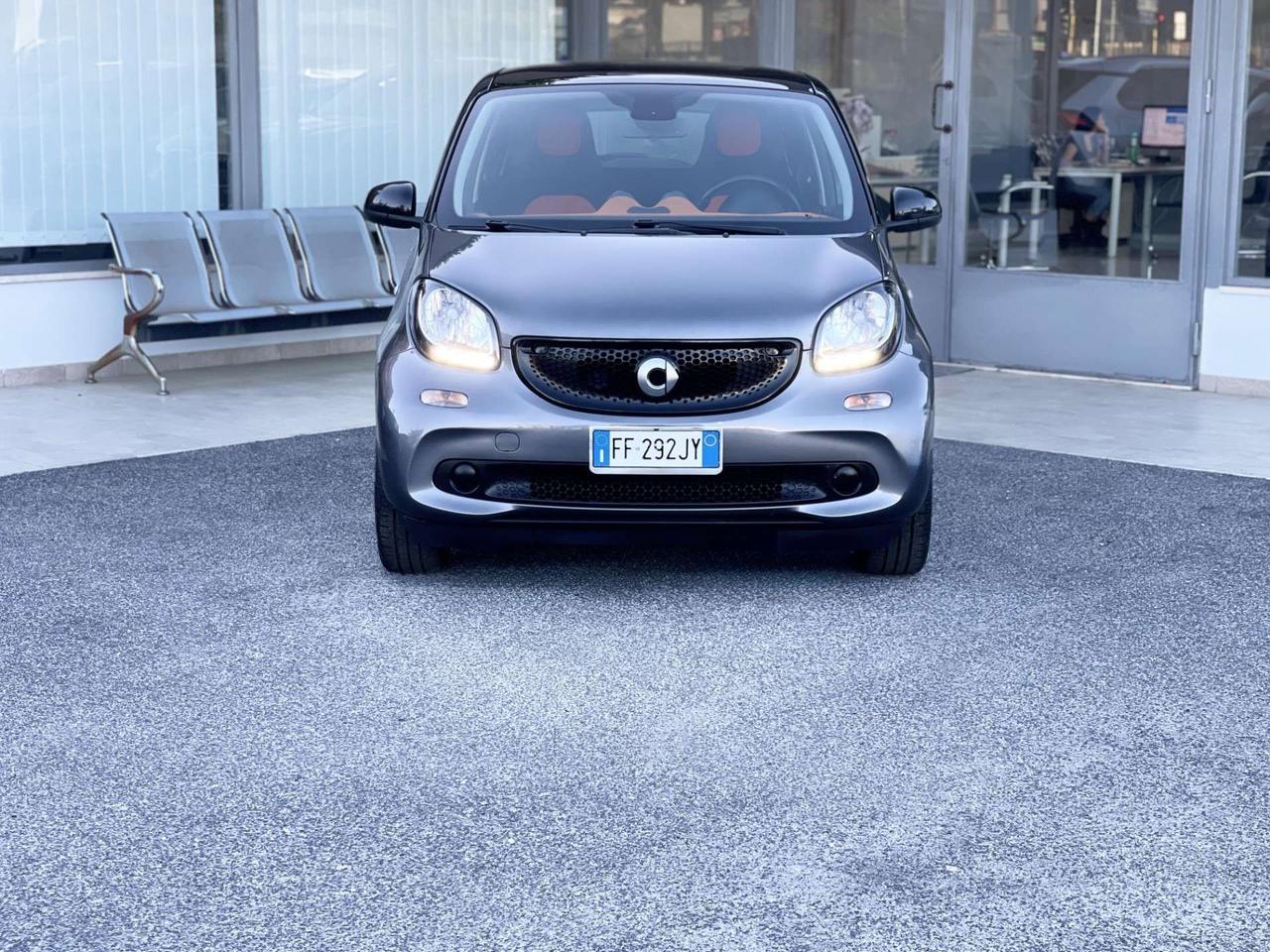 smart forFour 0.9 Benzina 90CV E6 Automatica Neo - 2016