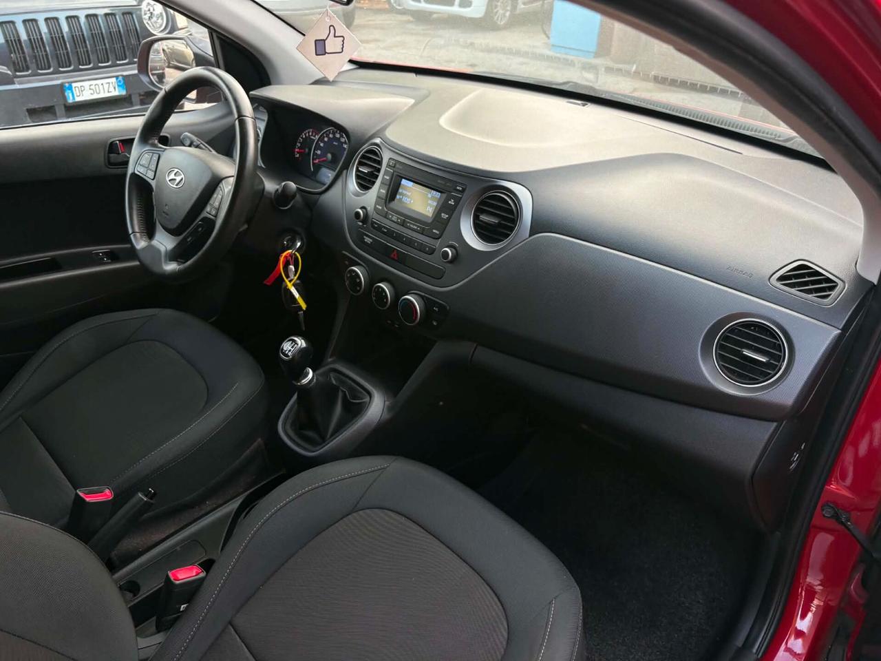 Hyundai i10 1.0 MPI Prime