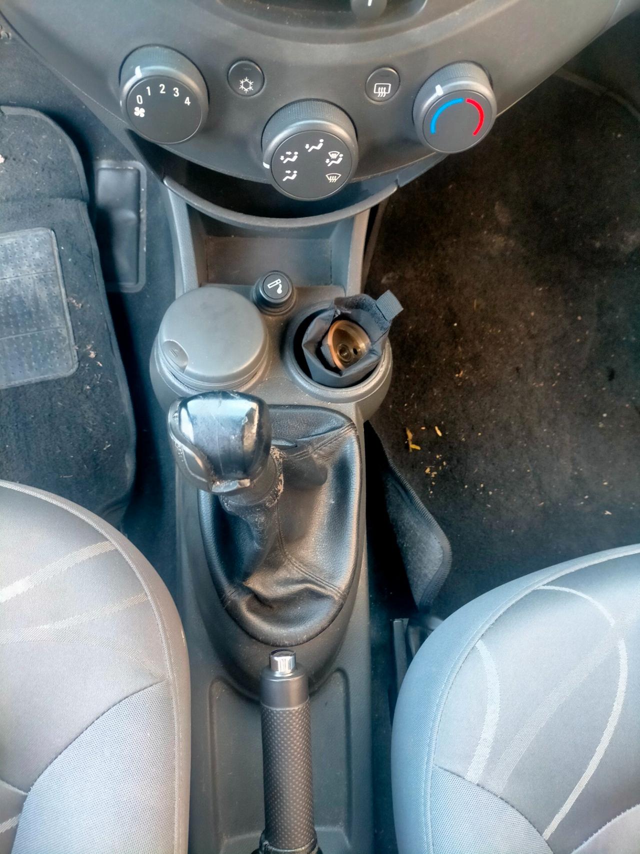 Chevrolet Spark 1.0 GPL Eco Logic