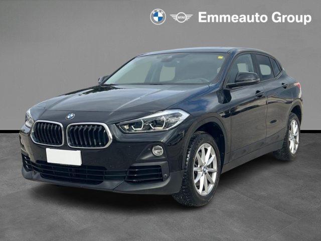 BMW X2 sDrive18d