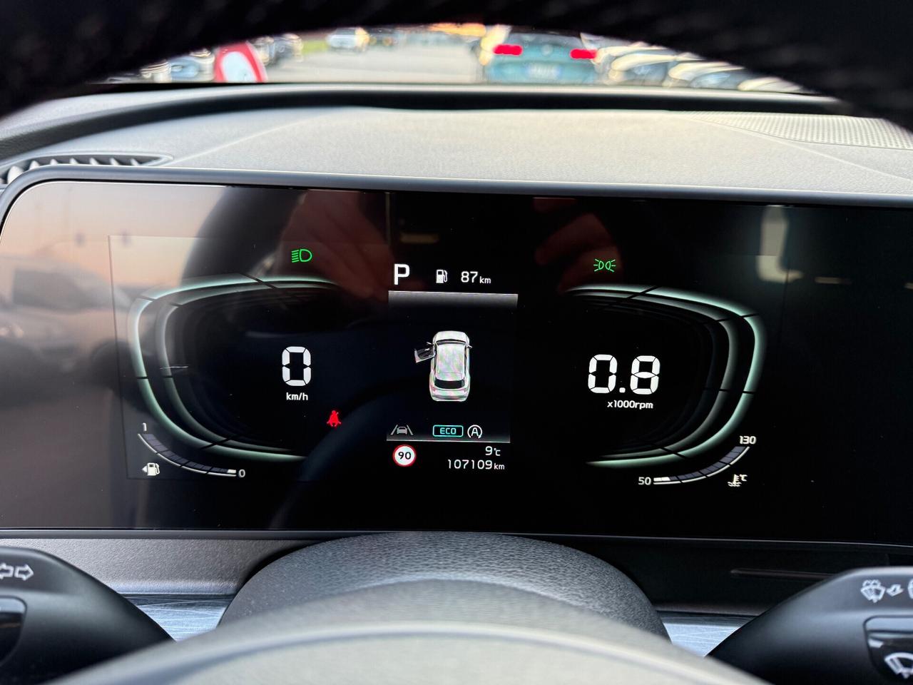 Kia Sportage 1.6 136 Cv MHEV DCT Style