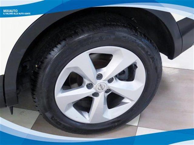NISSAN Qashqai 1.5 DCI 115cv 2WD Business DCT EU6D-Temp