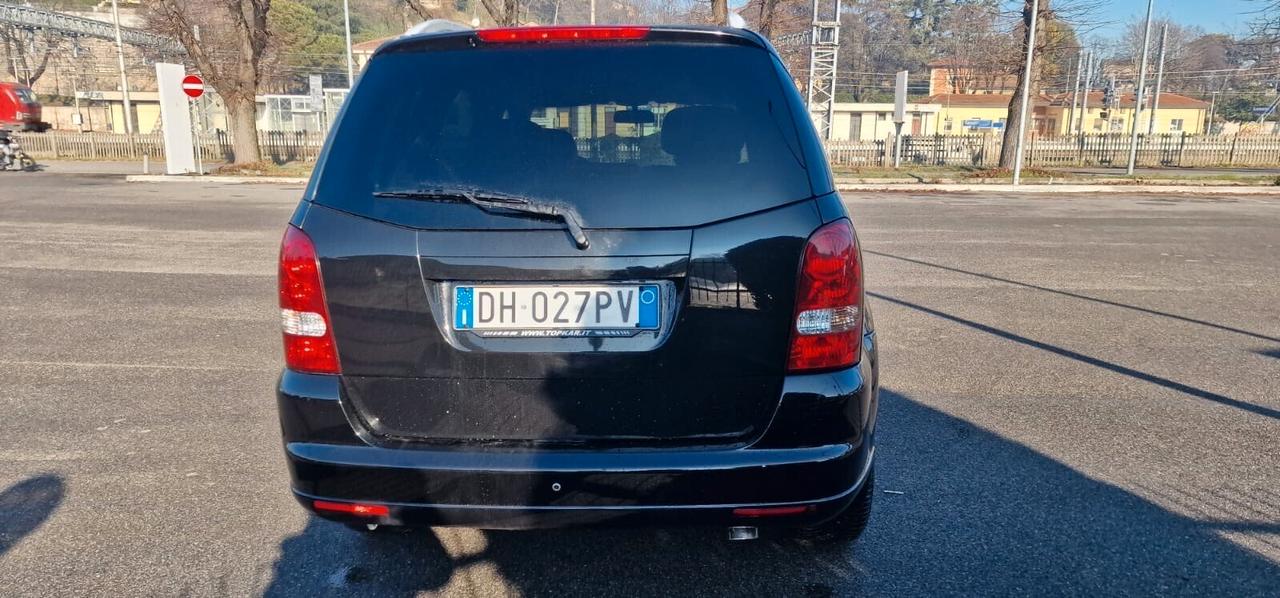 Ssangyong REXTON II 2.7 XDi TOD Luxury