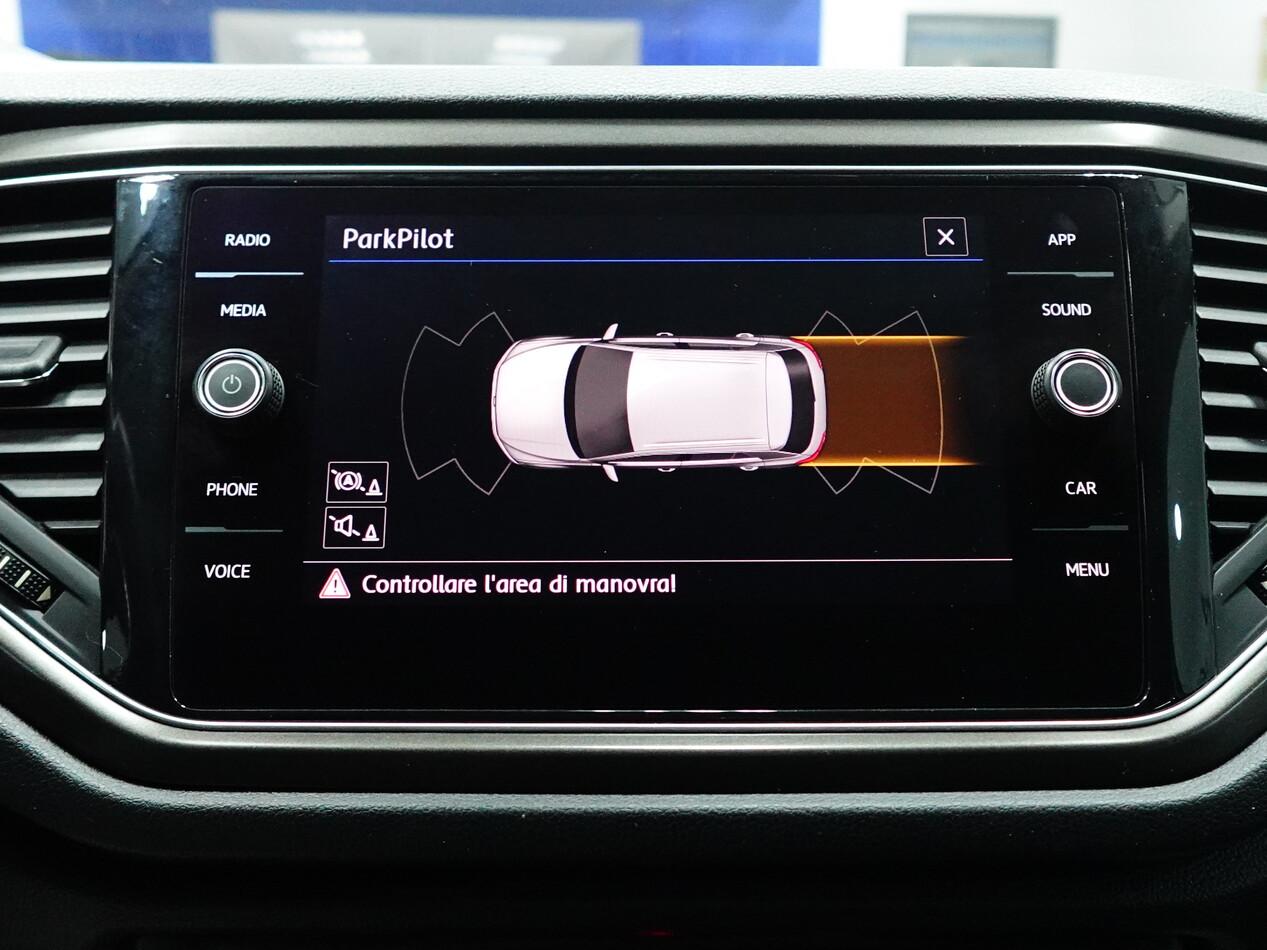 Volkswagen T-Roc 1.0 TSI 115 CV STYLE