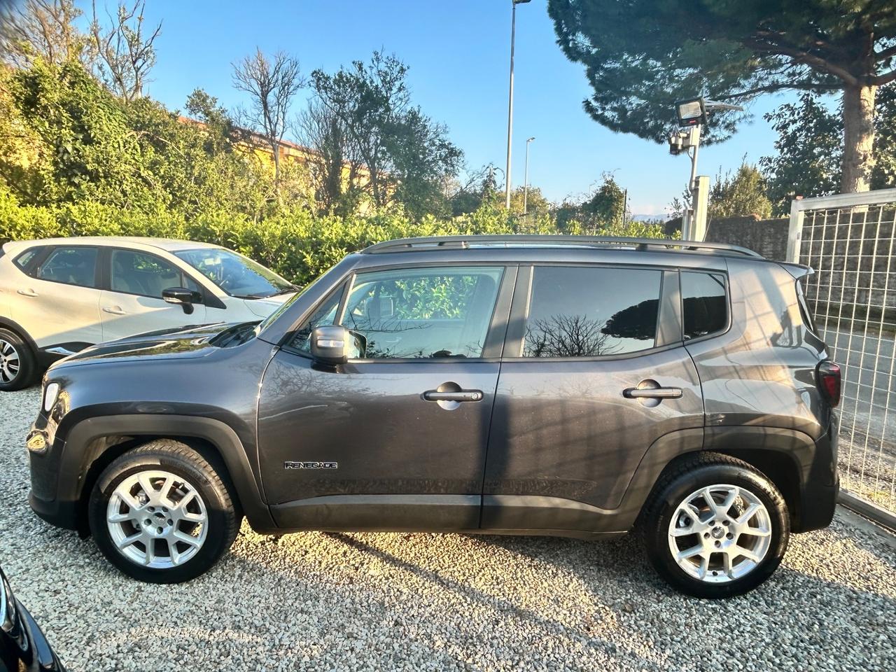 Jeep Renegade 1.6 Mjt 130 CV Limited