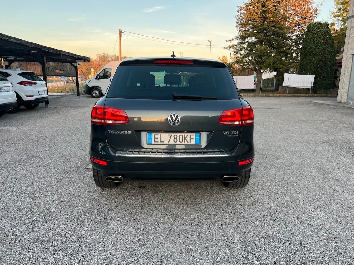 Volkswagen Touareg 3.0 TDI 245 CV tiptronic BlueMotion Techn. Executive
