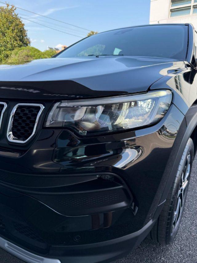 JEEP Compass 1.5 Turbo T4 130CV MHEV LIMITED LED-360°-ACC
