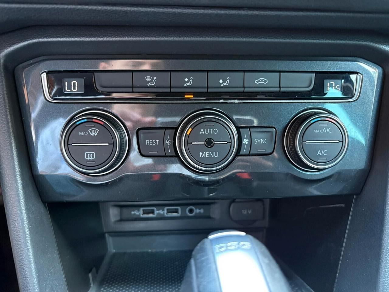 Volkswagen Tiguan 2.0 TDI SCR DSG Business BlueMotion Technology