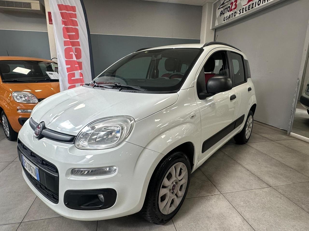 Fiat Panda 0.9 TwinAir Turbo Natural Power Lounge