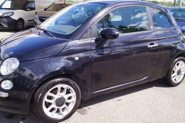 FIAT 500 1.3 Multijet 16V 95 CV Matt Black