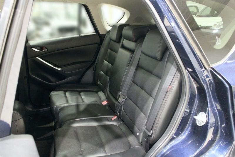 Mazda CX-5 CX-5 2.2L Skyactiv-D 150CV 4WD Exceed