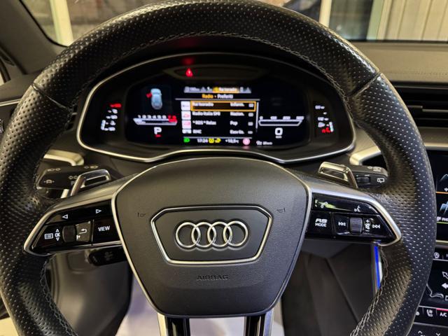 AUDI RS6 Avant 4.0 TFSI V8 Quattro Tip-Tronic 600CV