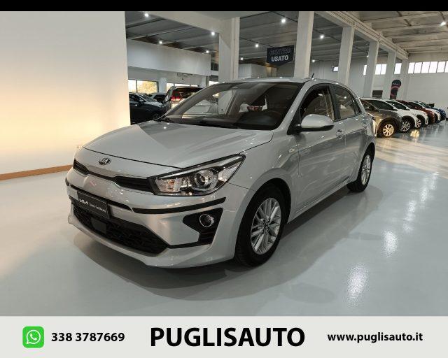 KIA Rio 1.0 T-GDi 100 CV MHEV iMT Style