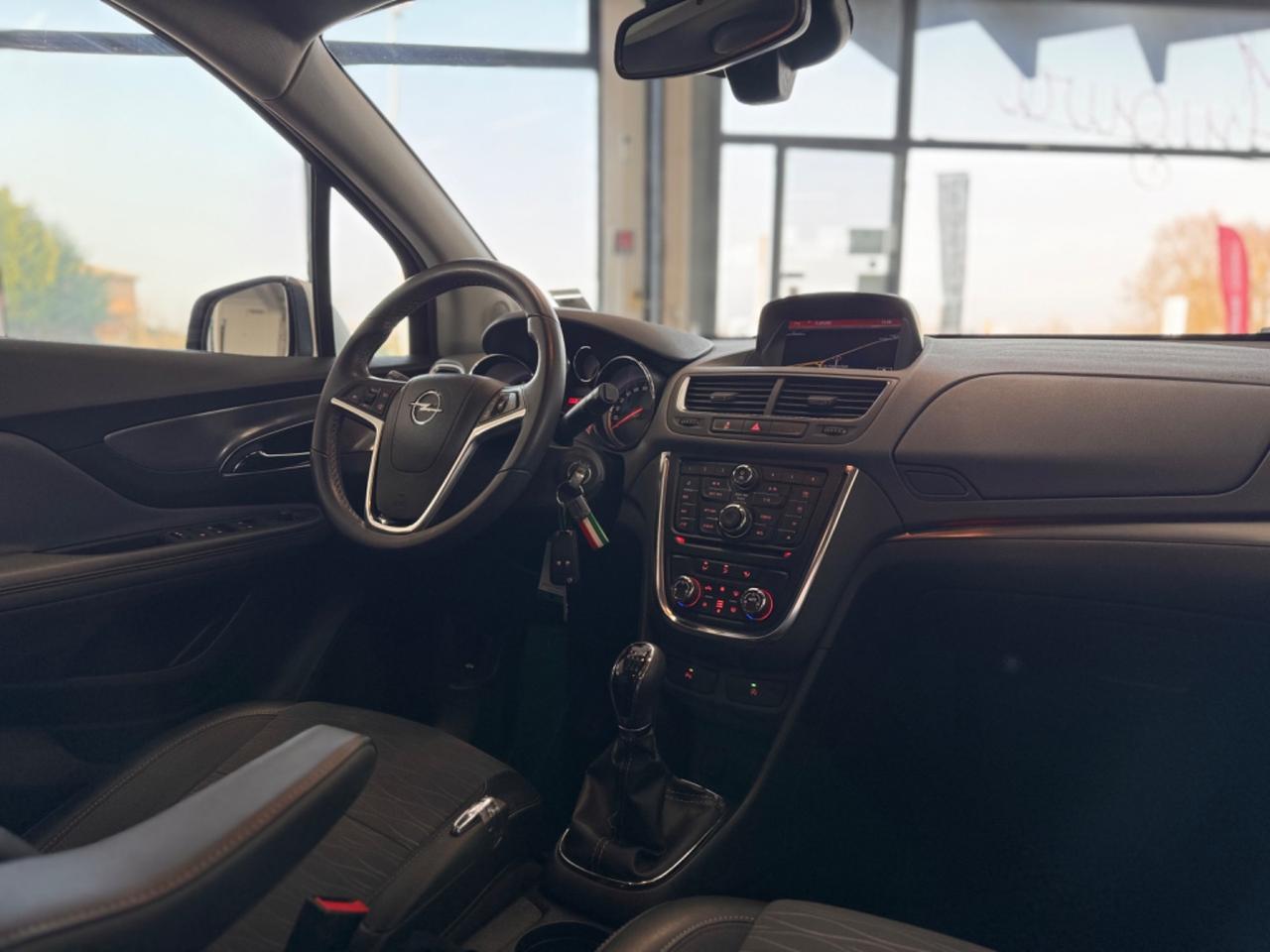 Opel Mokka 1.7 Cdti 131cv Cosmo 01/2015 Euro 5B