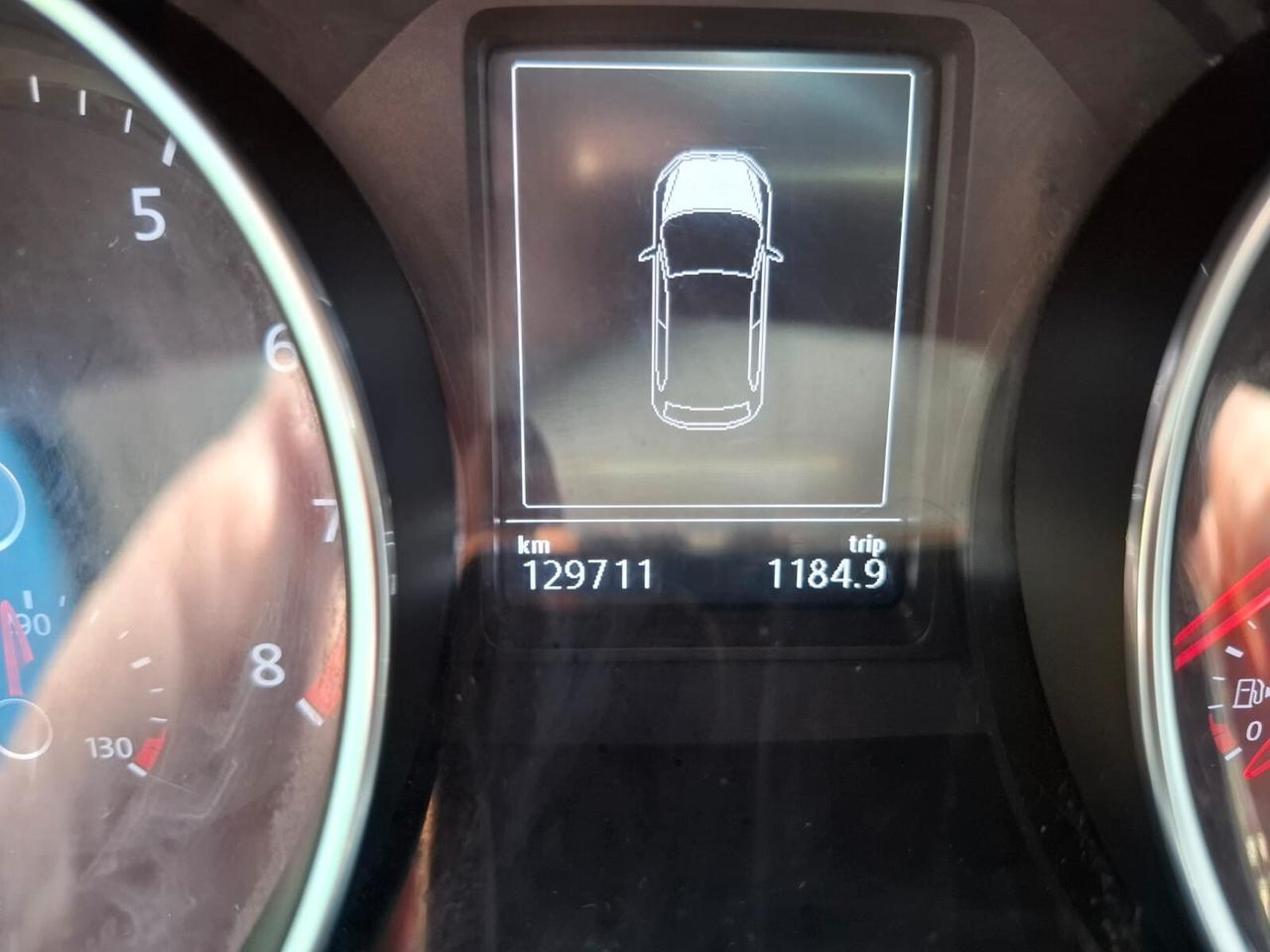 Volkswagen Polo 1.0 3 porte 2015 SOLO 129.000 KM