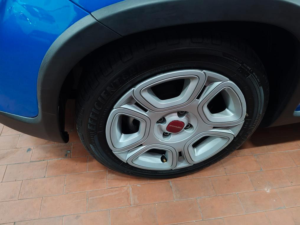 Fiat Panda 1.0 Hybrid 70cv 5 posti