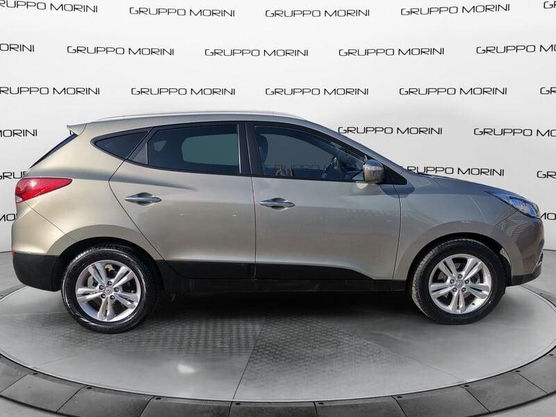 Hyundai ix35 ix35 1.7 CRDi 2WD Comfort