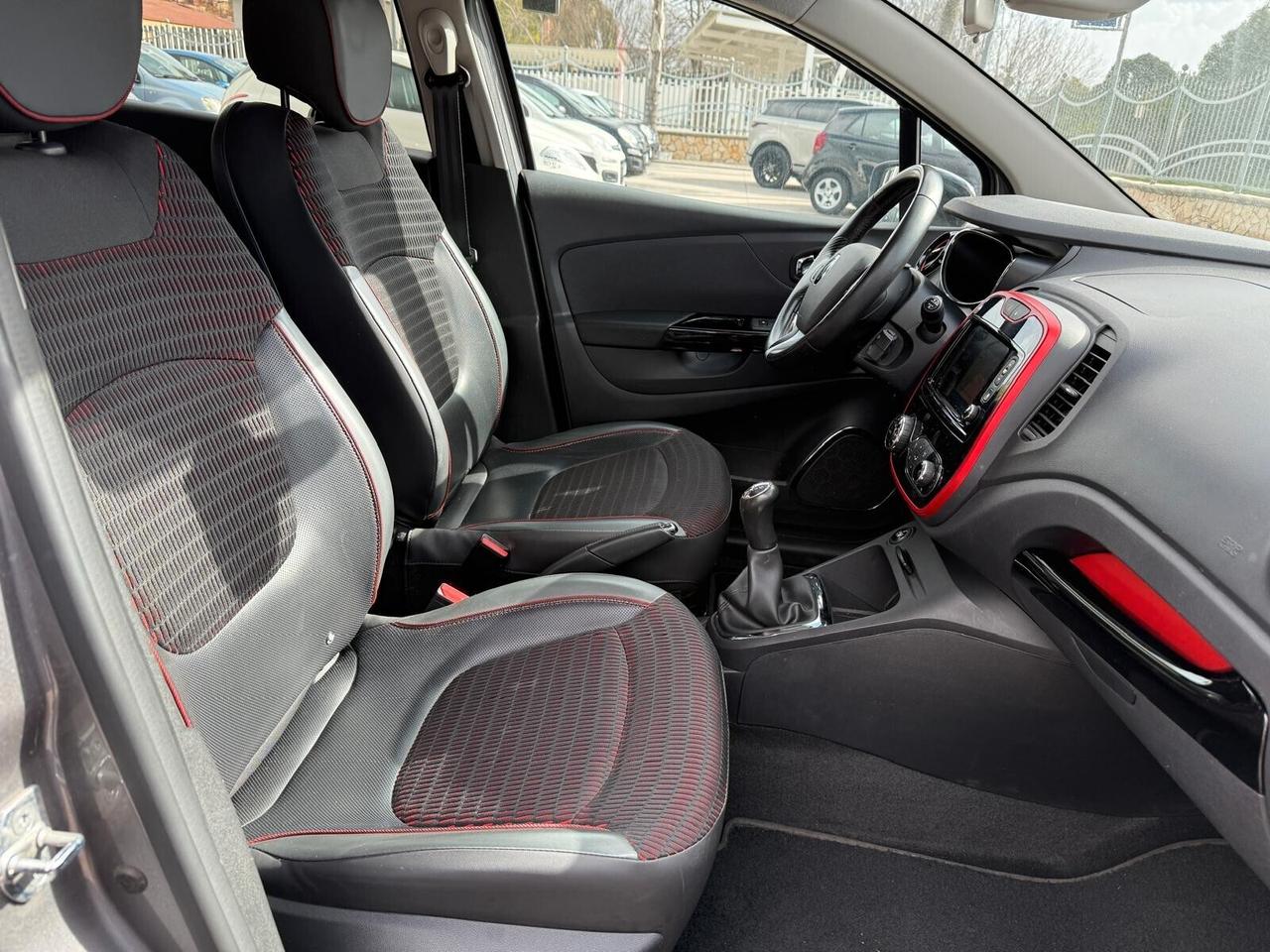 Renault Captur dCi 1.5 dCi 90Cv Energy Hypnotic