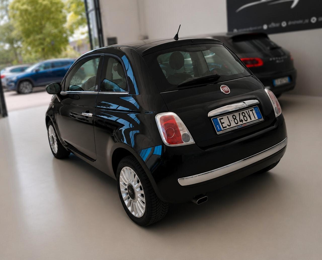 Fiat 500 1.3 Multijet 16V 95 CV Lounge