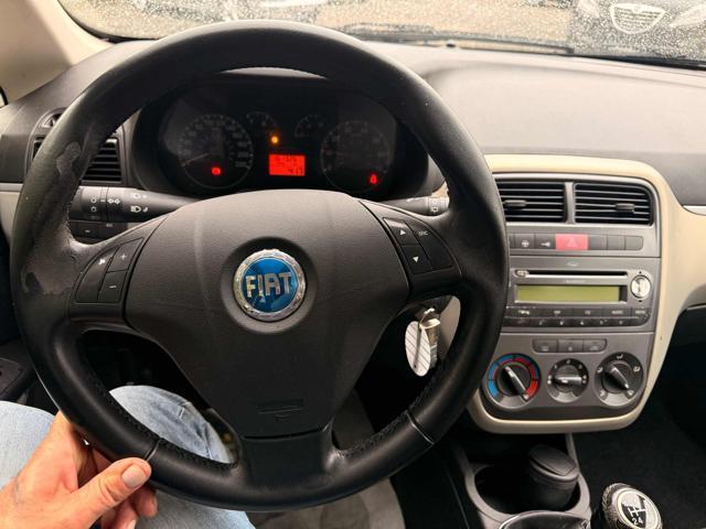 FIAT Grande Punto 1.2 5 porte Dynamic