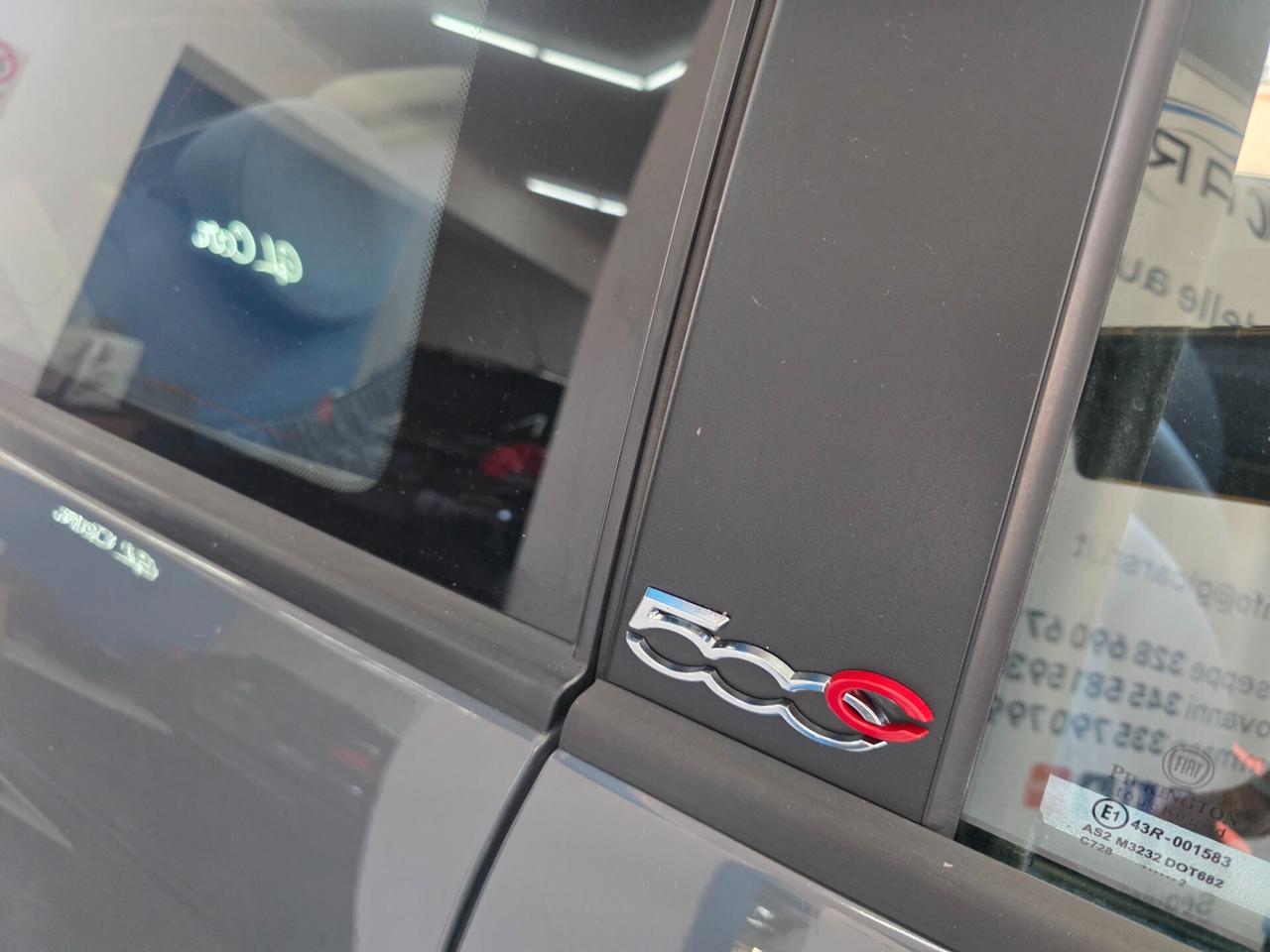 Fiat 500 C 1.0 Hybrid 2022