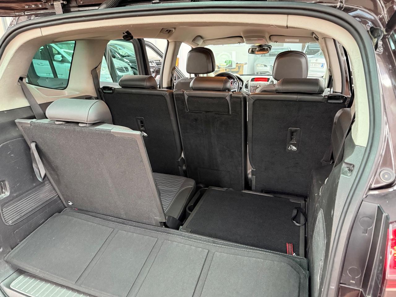 Opel Zafira 1.6 ecoM Turbo One 7 posti