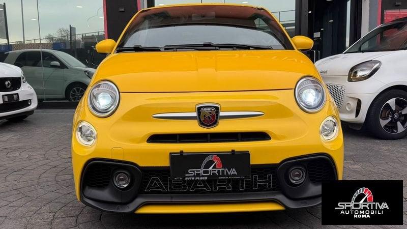 Abarth 595 UNICO PROPRIETARIO RATA MENSILE 269,00 EURO 595 1.4 Turbo T-Jet 145 CV