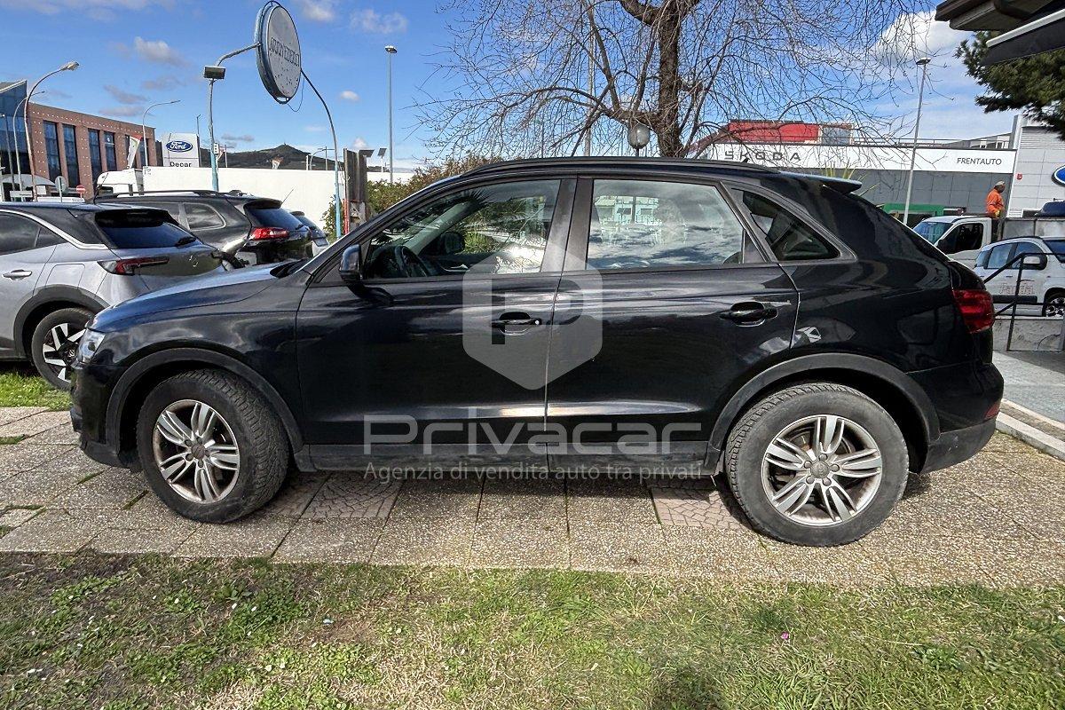 AUDI Q3 2.0 TDI quattro S tronic Advanced