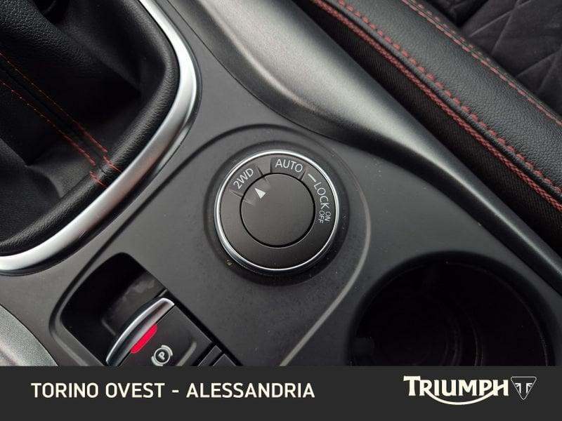 Renault Kadjar 1.7 blue dci Black Edition 4x4 150cv