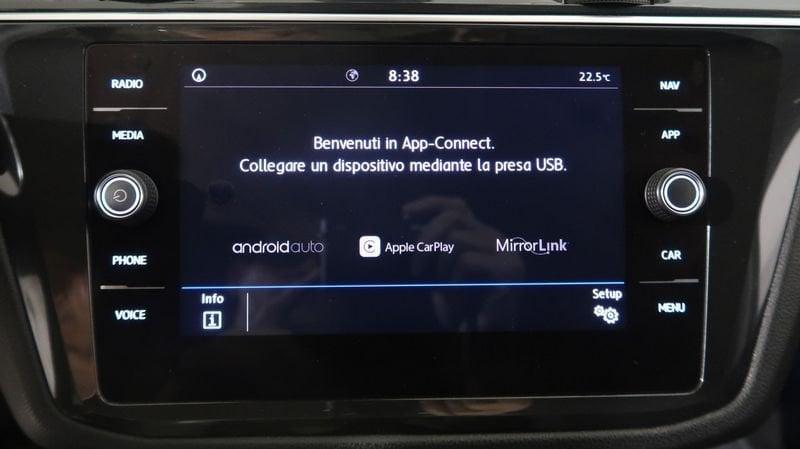 Volkswagen Tiguan Tiguan 2.0 TDI SCR DSG Business BlueMotion Technology